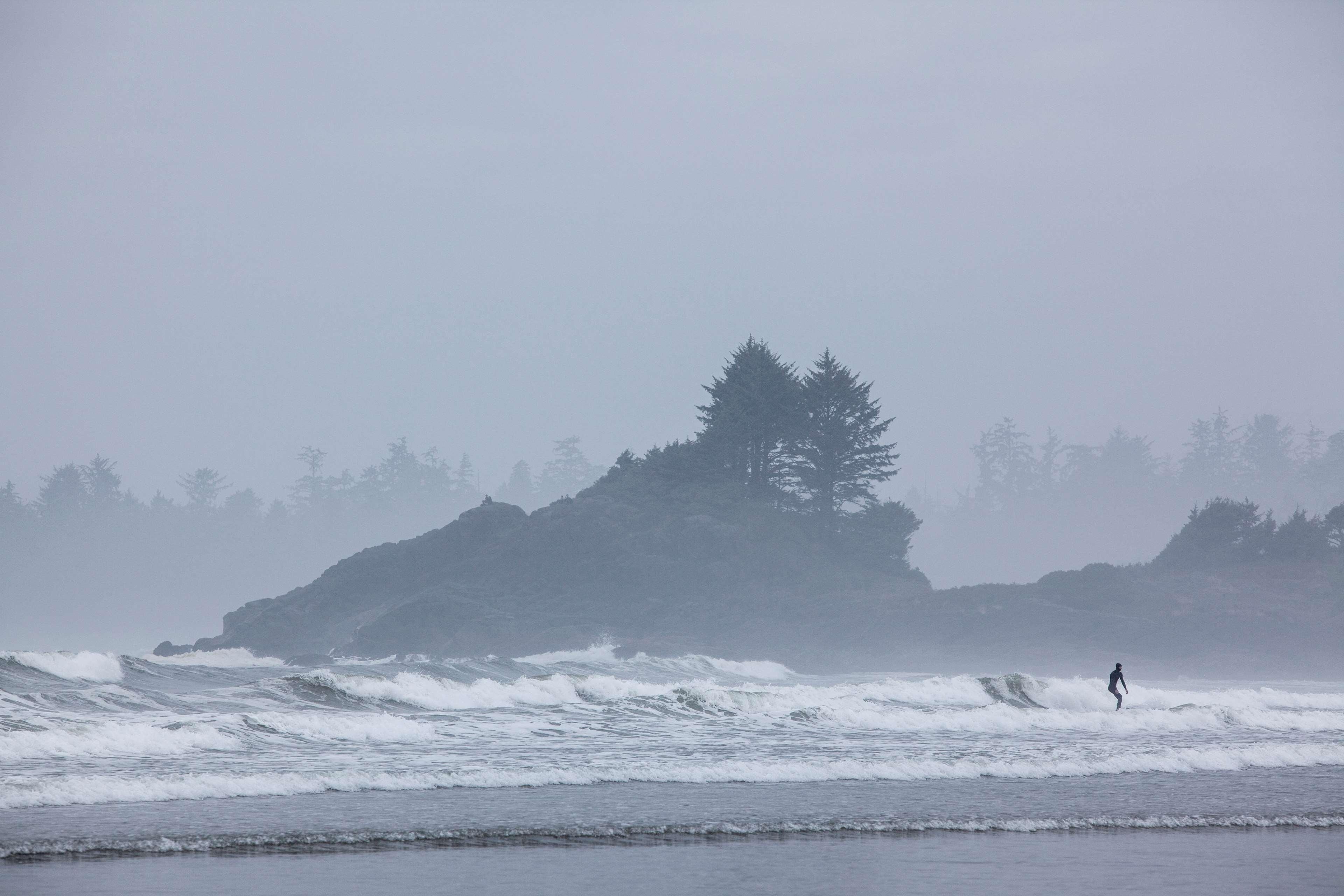 Best Western Plus Tin Wis Resort Tofino Esterno foto